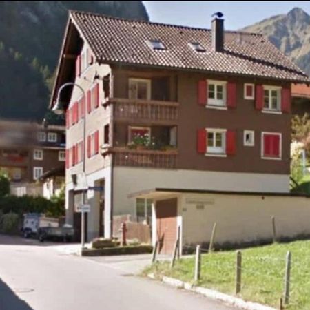 Alpenperle Lägenhet Isenthal Exteriör bild