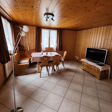Alpenperle Lägenhet Isenthal Exteriör bild